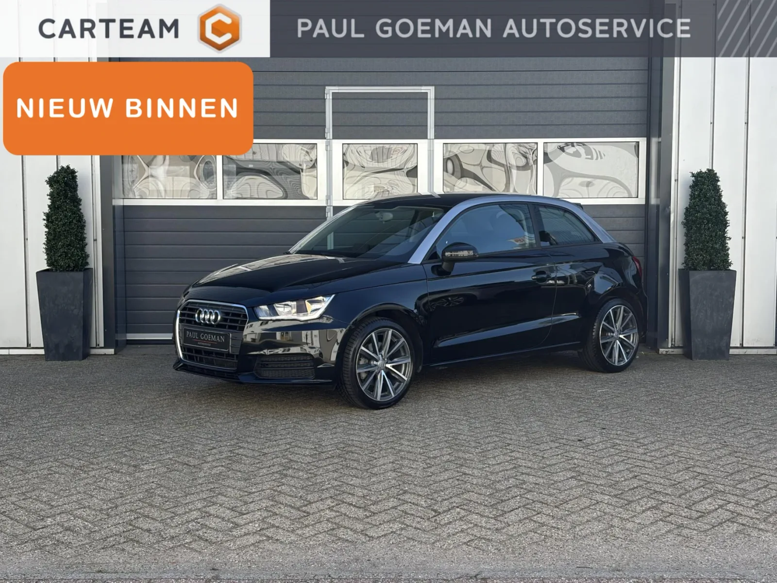 Audi A1 (2015) — foto 1