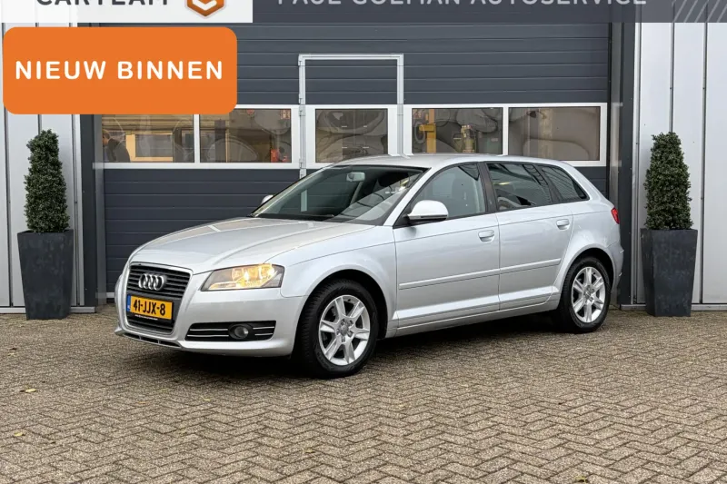 Audi A3 (2009)