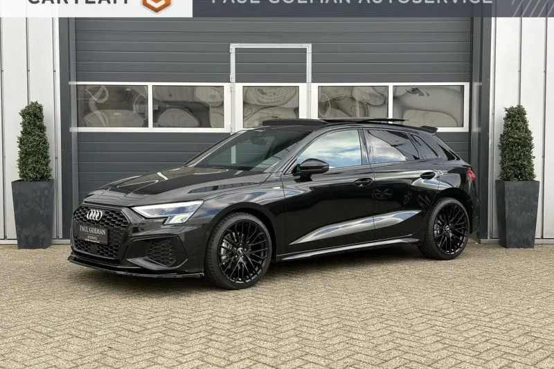 Audi A3 (2020)