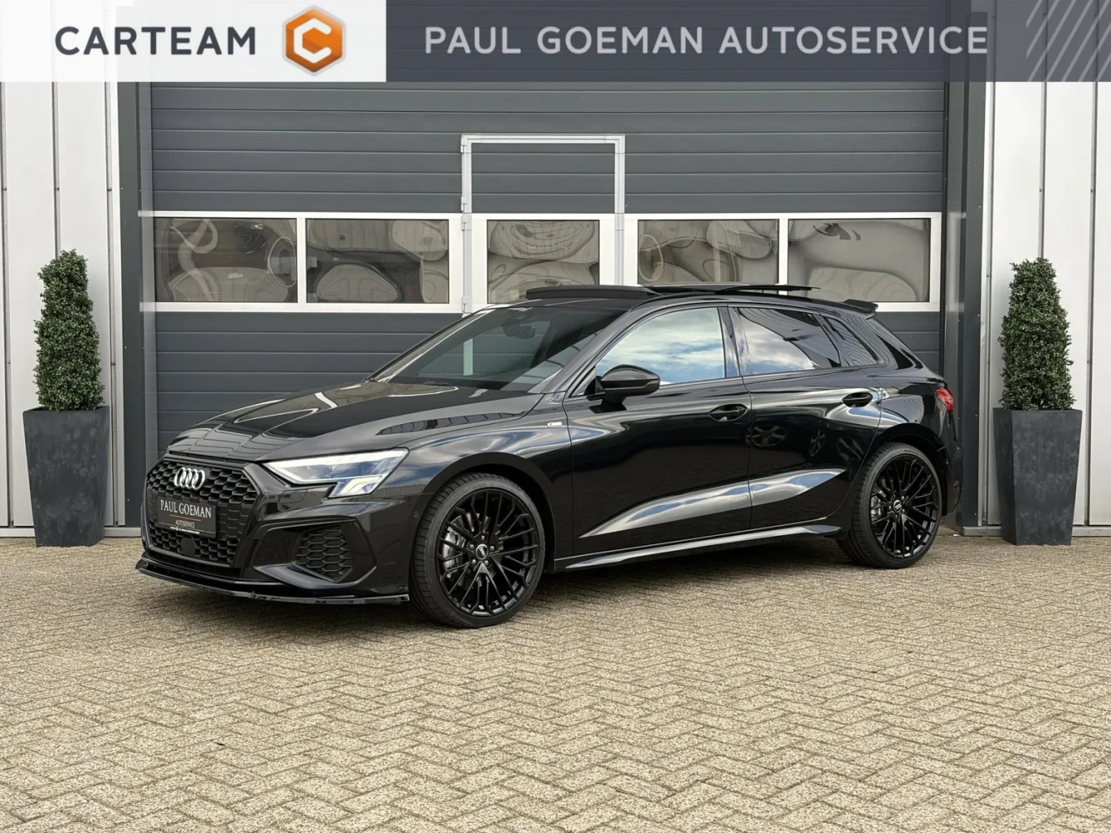 Audi A3 (2020) — foto 1