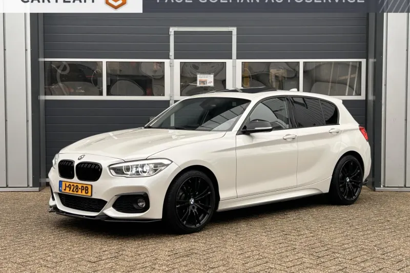 BMW 1-Serie (2017)