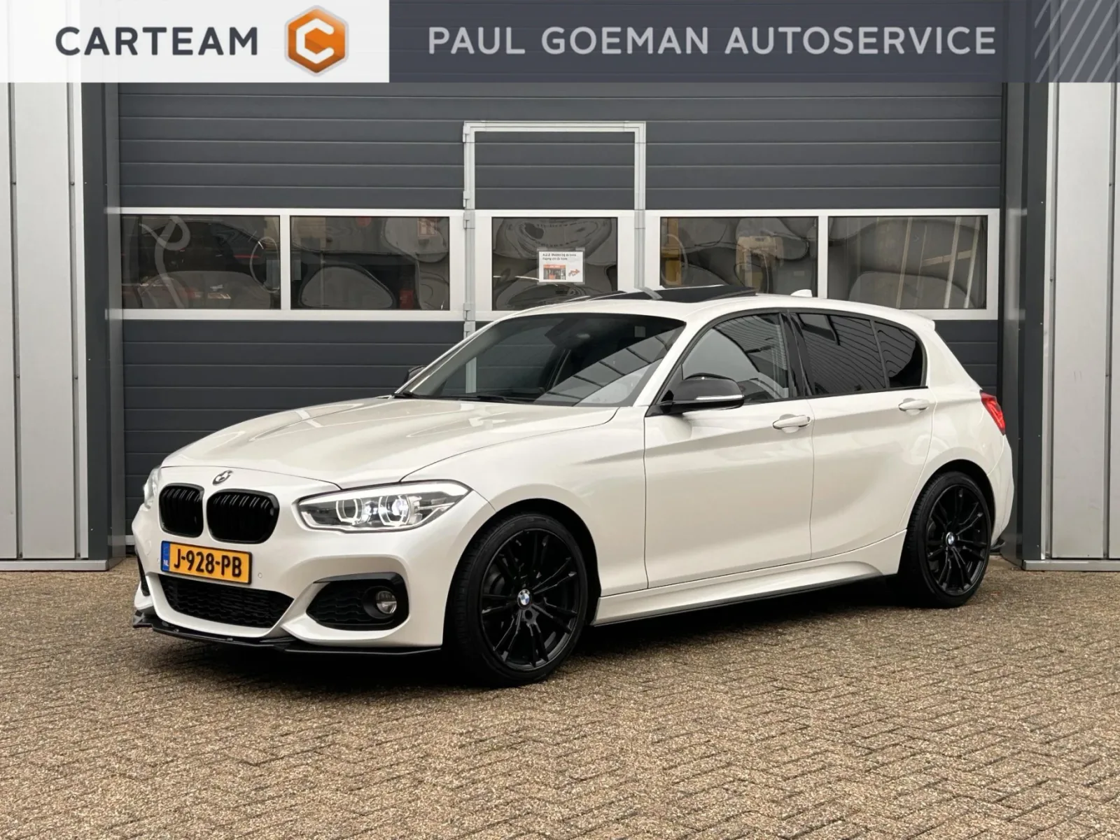 BMW 1-Serie (2017) — foto 1