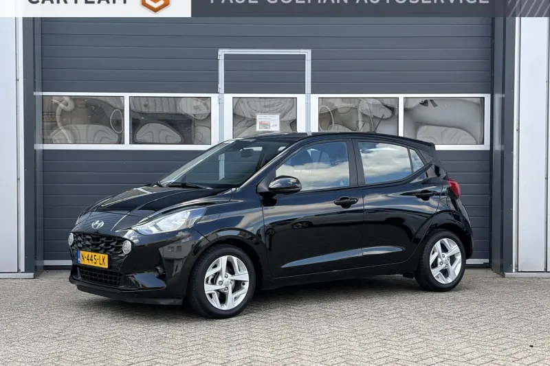 Hyundai i10 (2021)