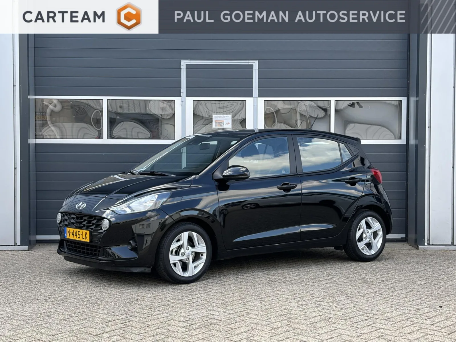 Hyundai i10 (2021) — foto 1