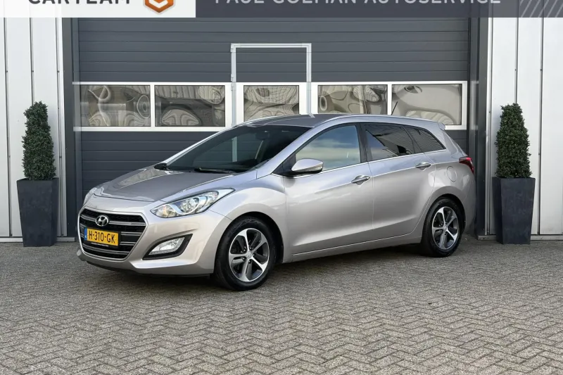 Hyundai i30 (2016)