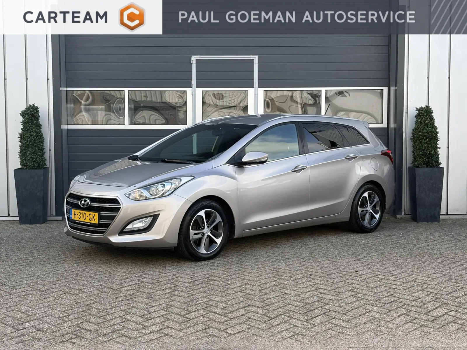 Hyundai i30 (2016) — foto 1