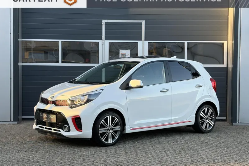 Kia Picanto (2019)