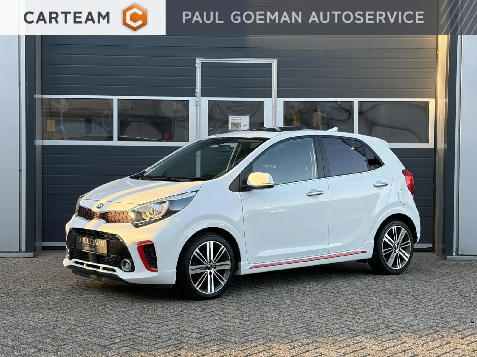 Kia Picanto (2019) — foto 1