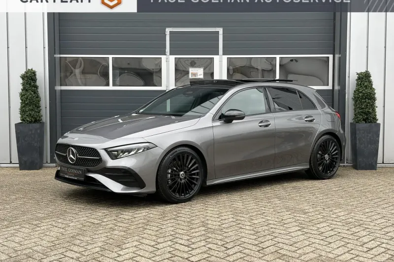 Mercedes-Benz A-Klasse (2024)