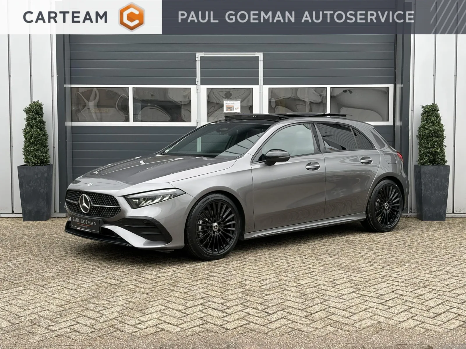 Mercedes-Benz A-Klasse (2024) — foto 1