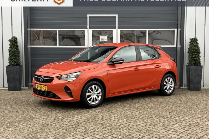 Opel Corsa (2020)