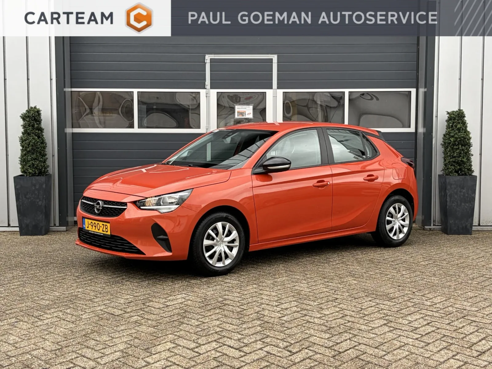 Opel Corsa (2020) — foto 1