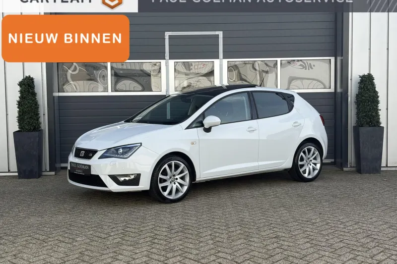 SEAT Ibiza (2017)