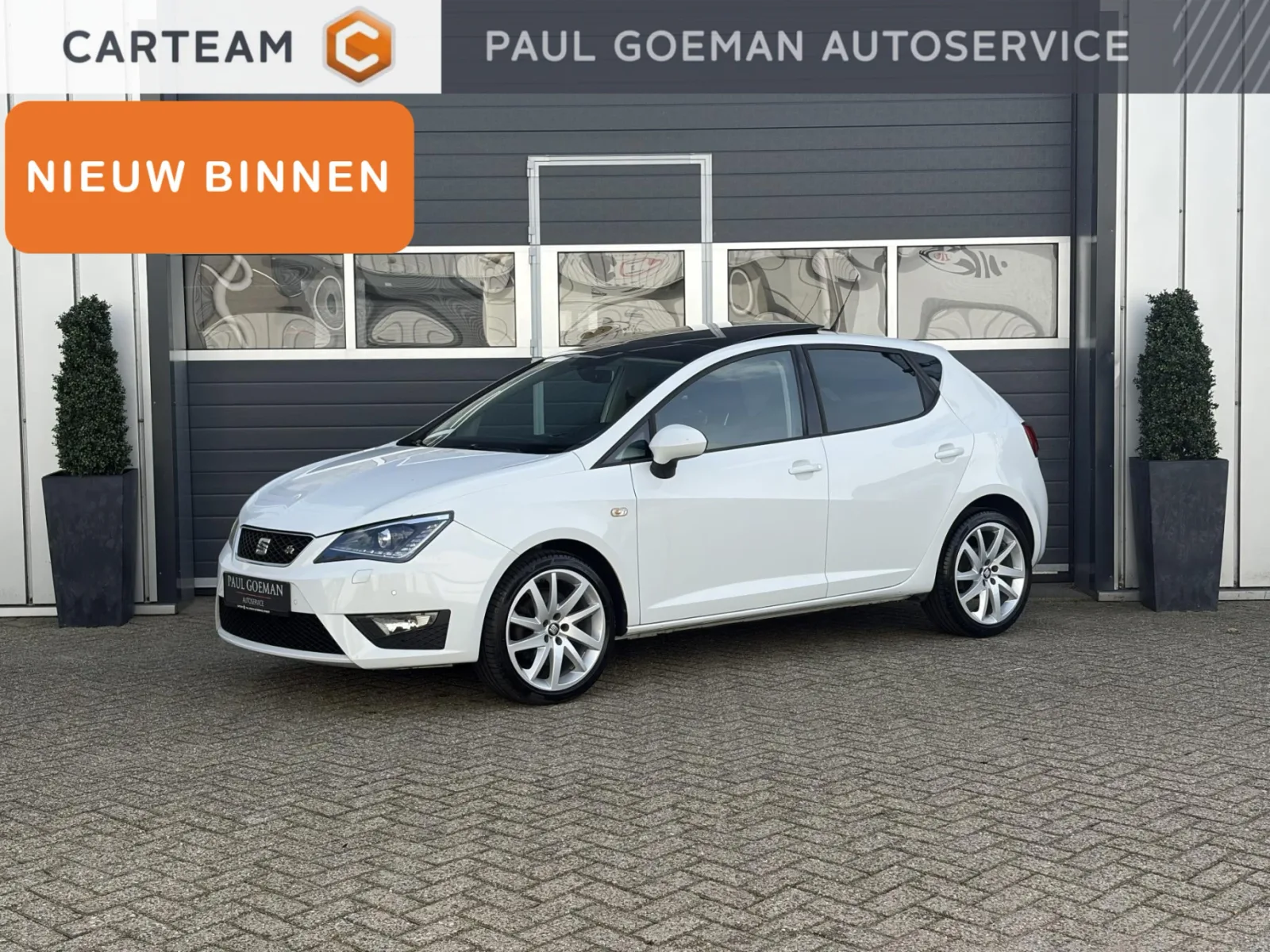 SEAT Ibiza (2017) — foto 1