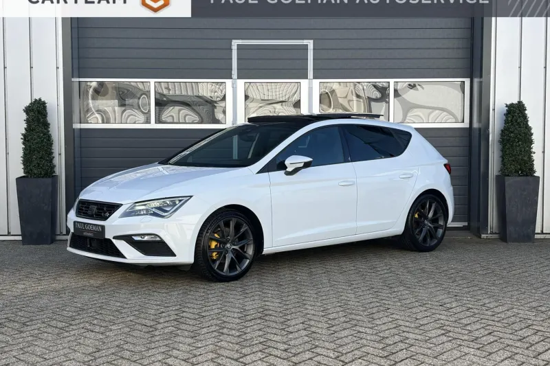 SEAT Leon (2019)