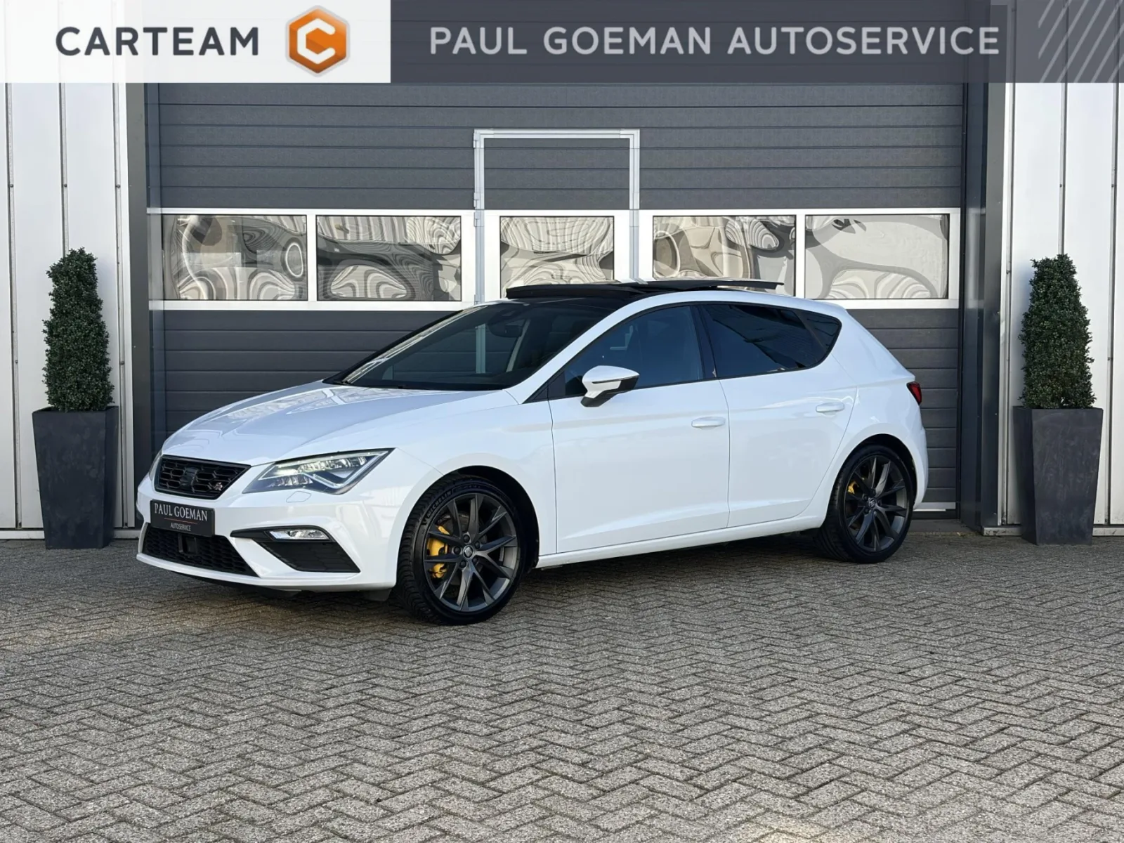 SEAT Leon (2019) — foto 1