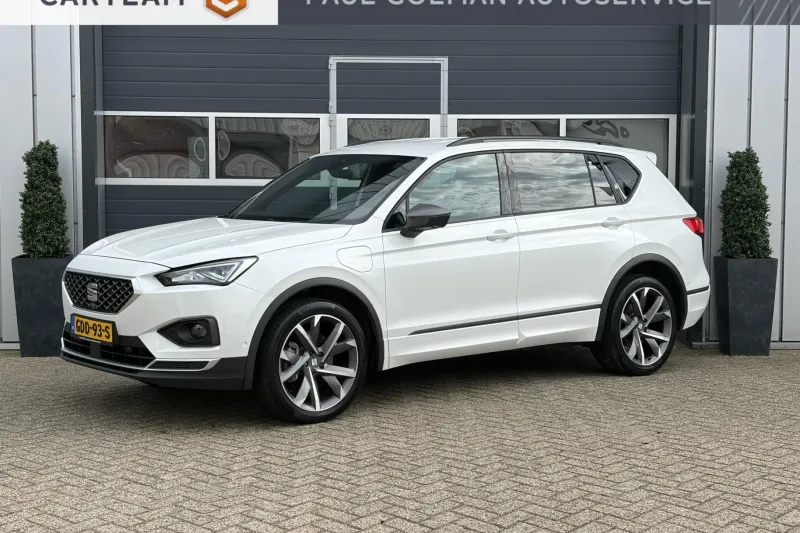 SEAT Tarraco (2024)