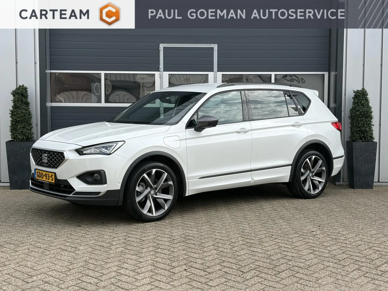 SEAT Tarraco (2024) — foto 1