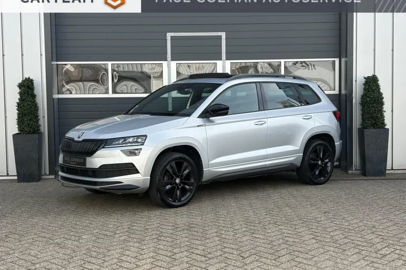 Škoda Karoq (2019)