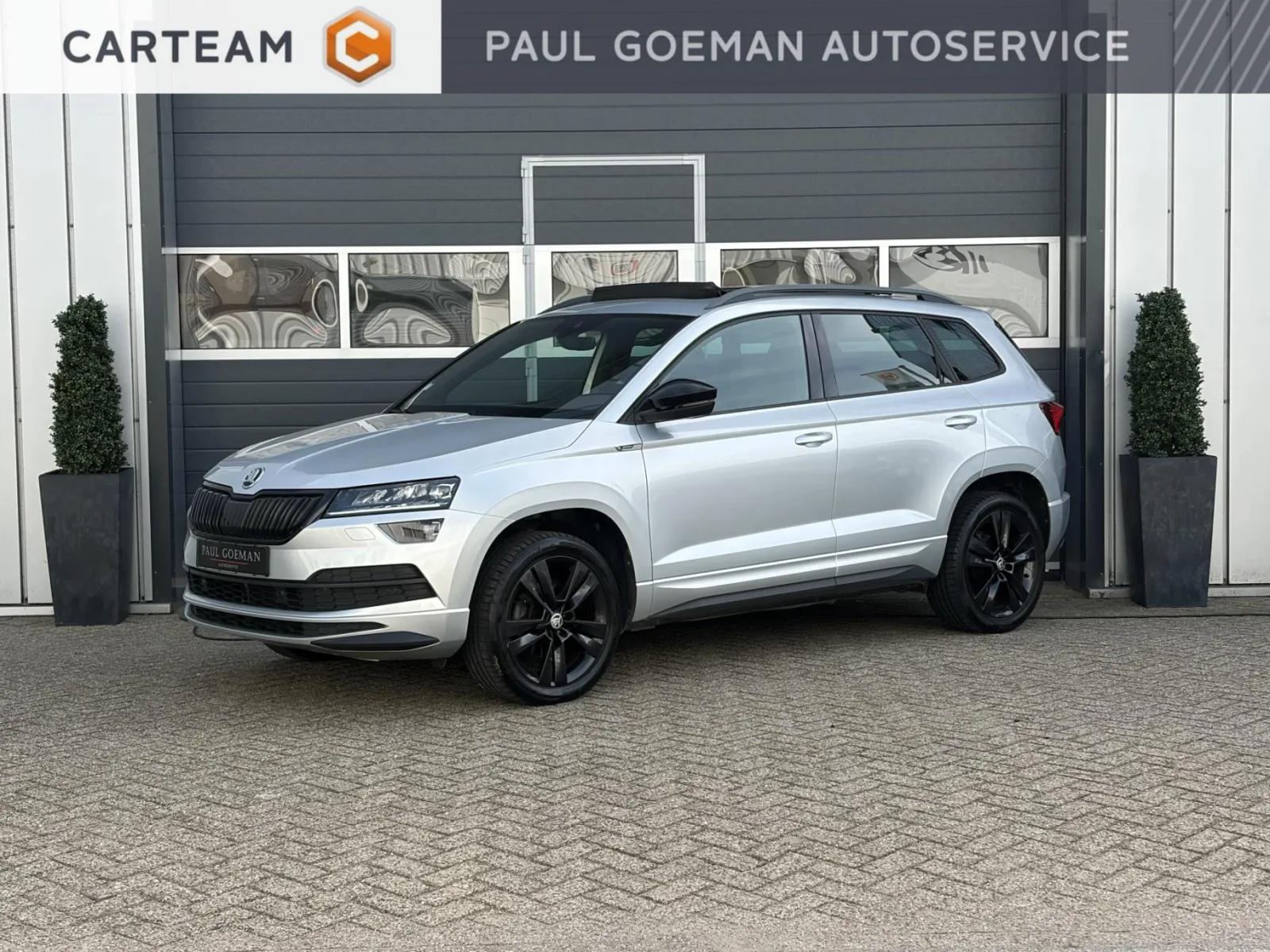 Škoda Karoq (2019) — foto 1