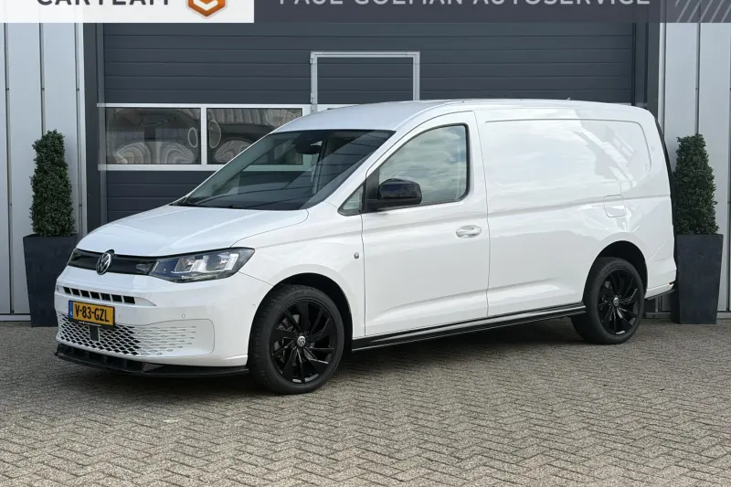 Volkswagen Caddy (2024)