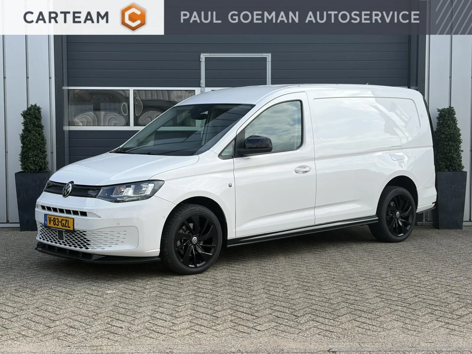 Volkswagen Caddy (2024) — foto 1
