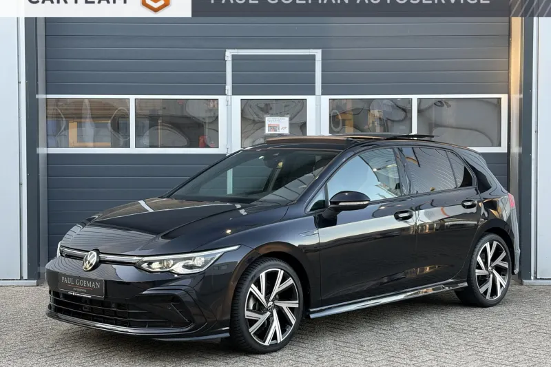 Volkswagen Golf (2021)