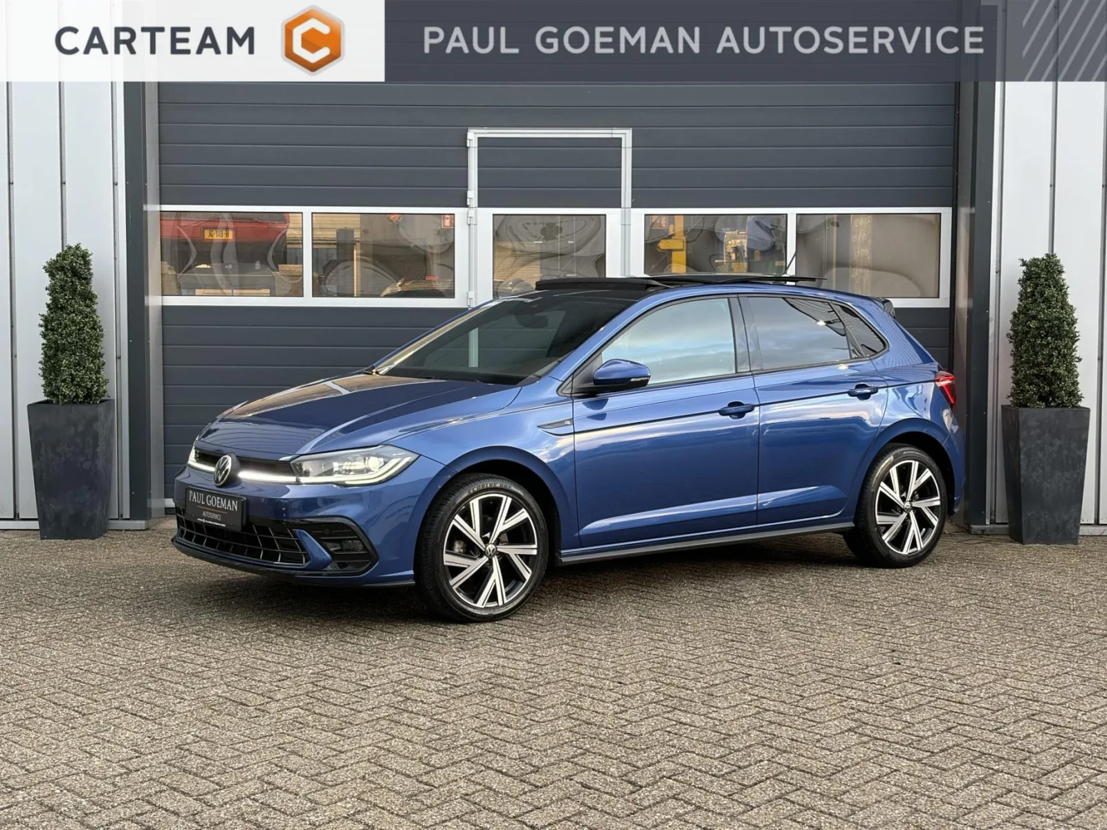 Volkswagen Polo (2024) — foto 1