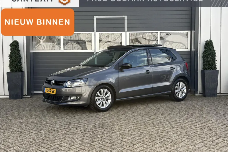 Volkswagen Polo (2013)