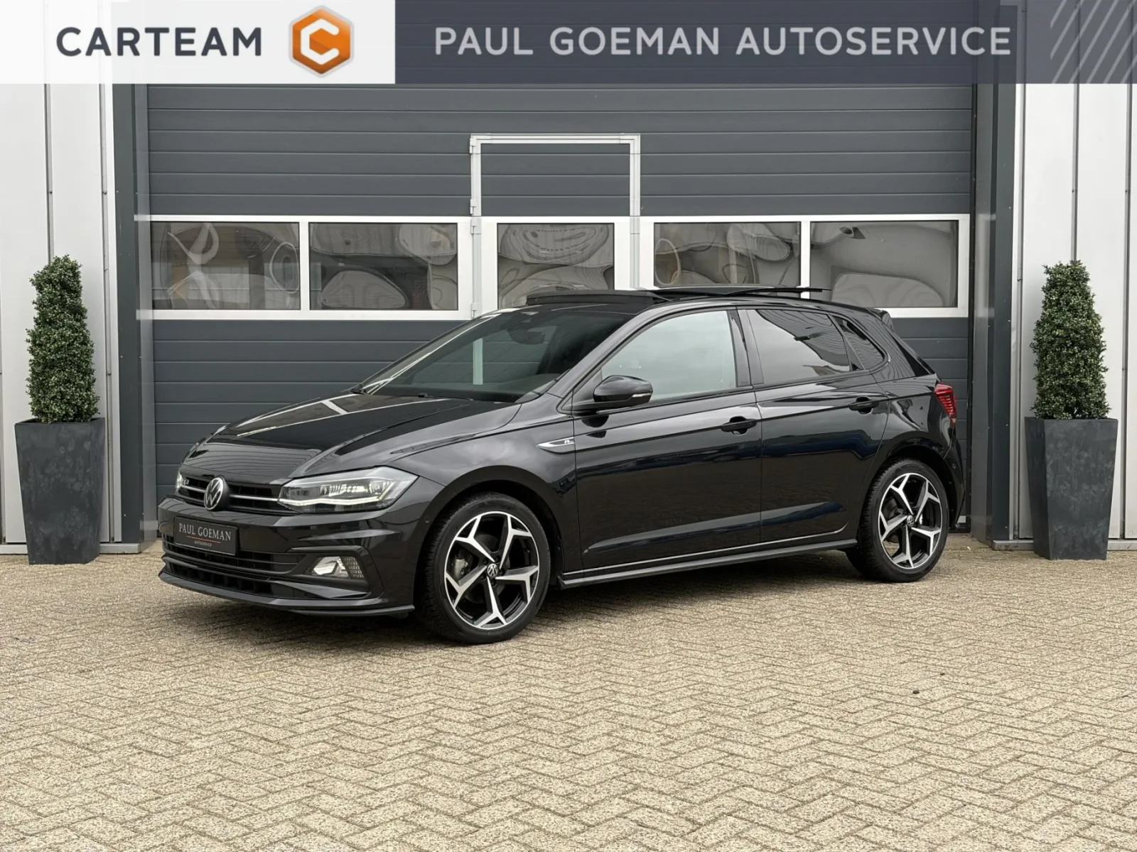 Volkswagen Polo (2020) — foto 1