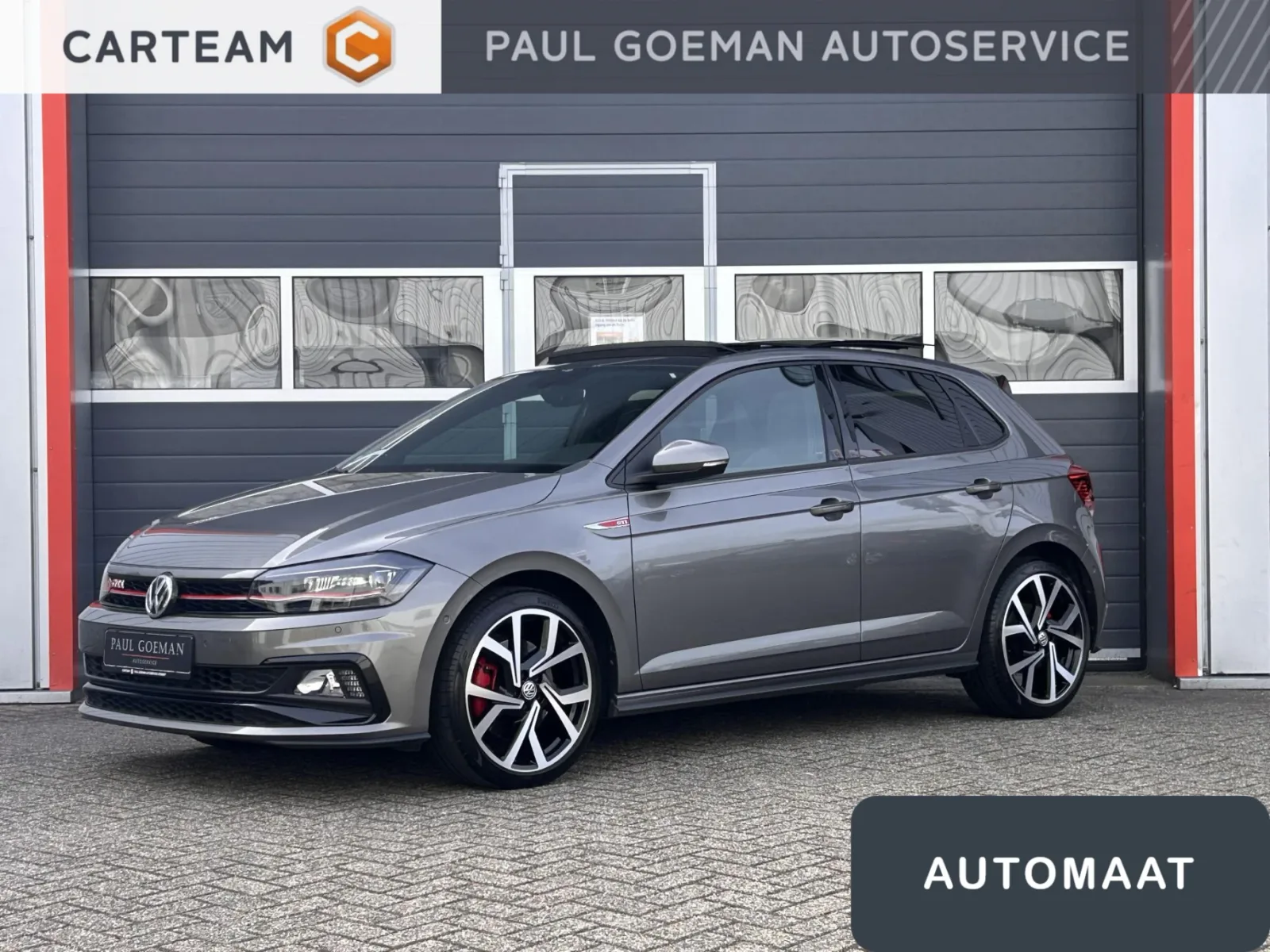 Volkswagen Polo (2018) — foto 1