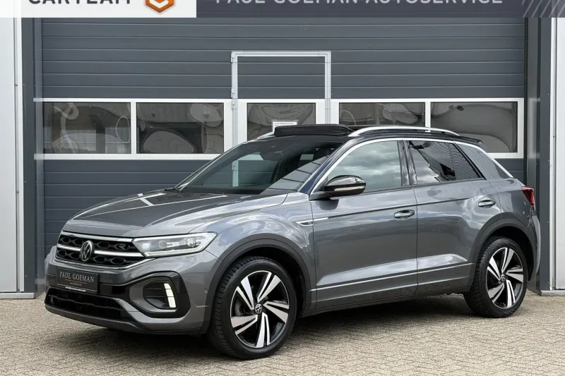 Volkswagen T-Roc (2022)