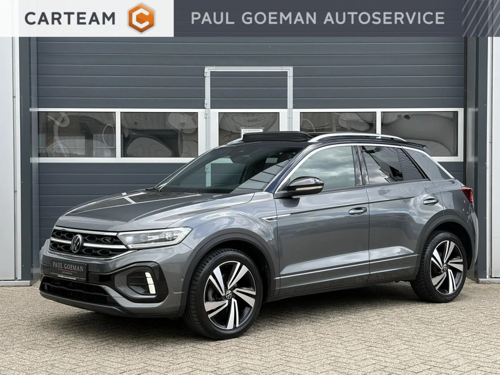 Volkswagen T-Roc (2022) — foto 1