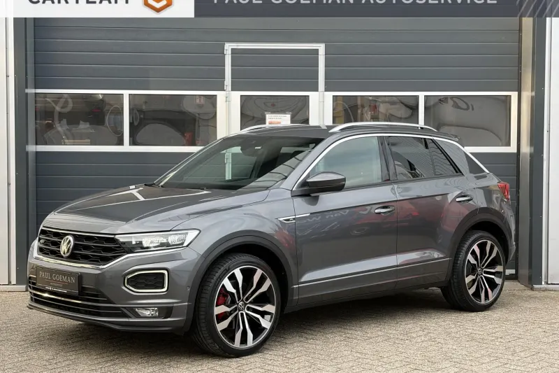Volkswagen T-Roc (2019)