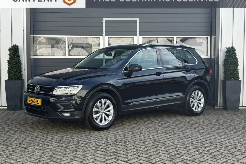 Volkswagen Tiguan (2019)