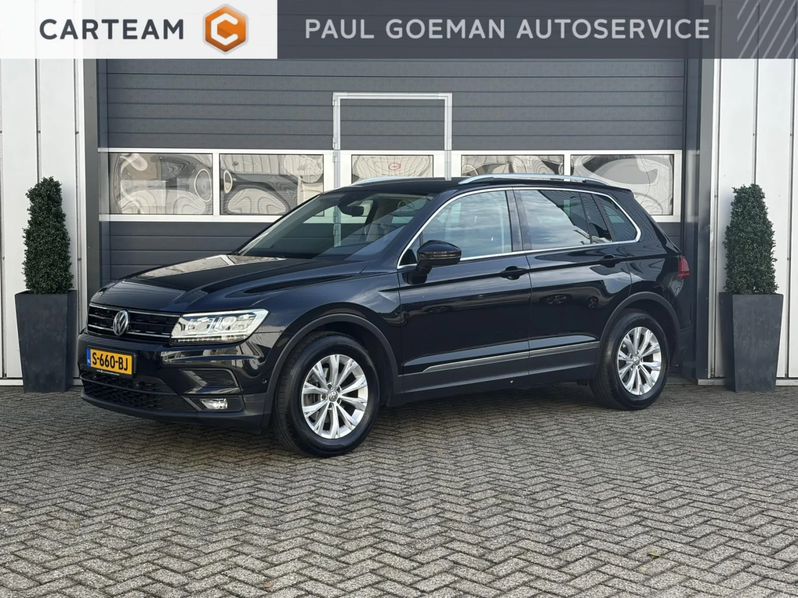 Volkswagen Tiguan (2019) — foto 1
