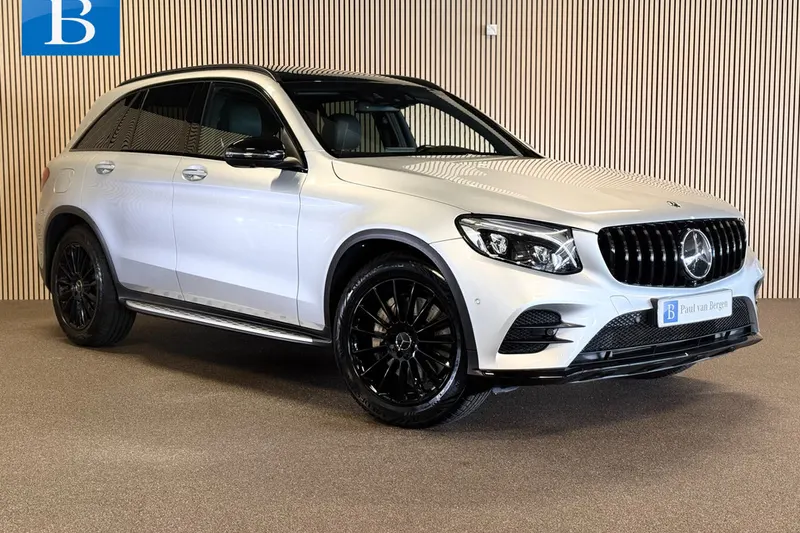 Mercedes-Benz GLC-Klasse (2019)