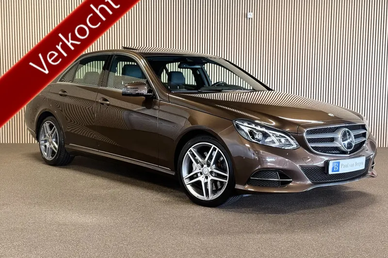 Mercedes-Benz E-Klasse (2013)