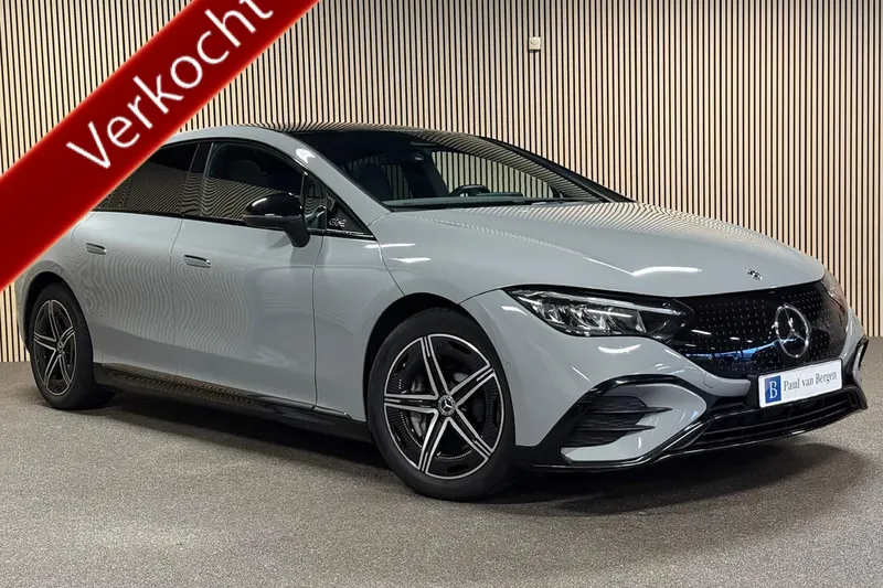 Mercedes-Benz EQE (2023)