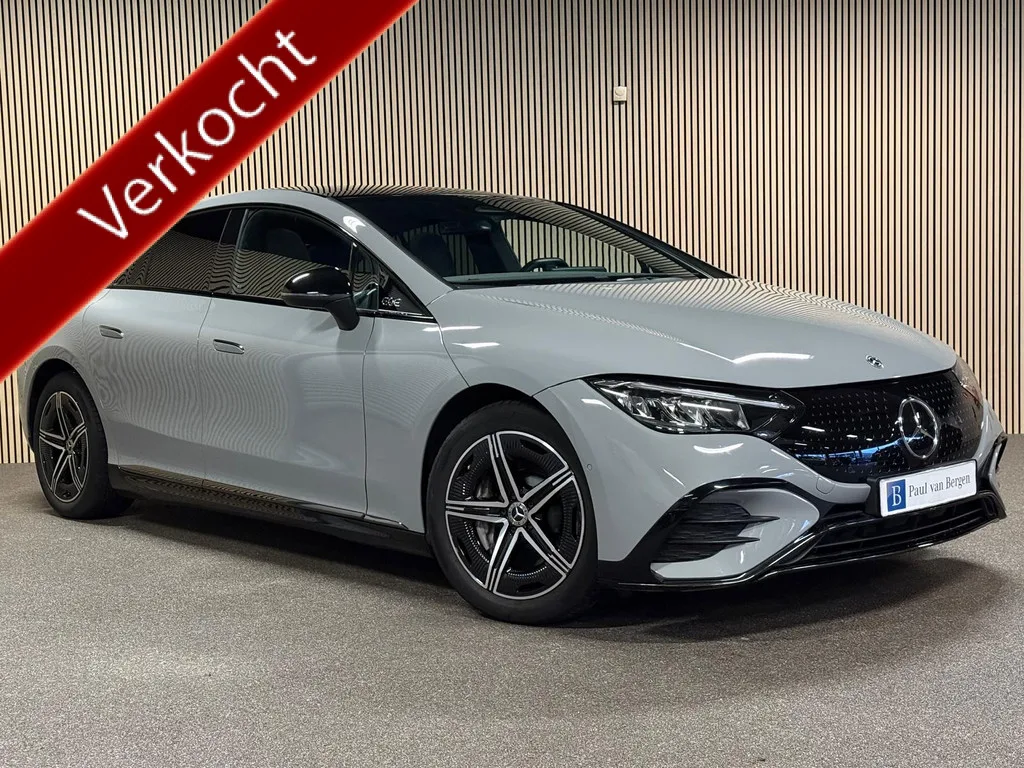 Mercedes-Benz EQE (2023) — foto 1
