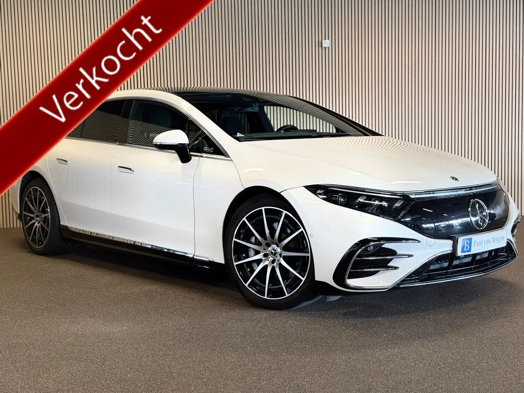 Mercedes-Benz EQS (2022) — foto 1
