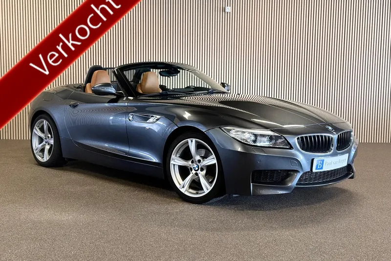 BMW Z4 (2014)