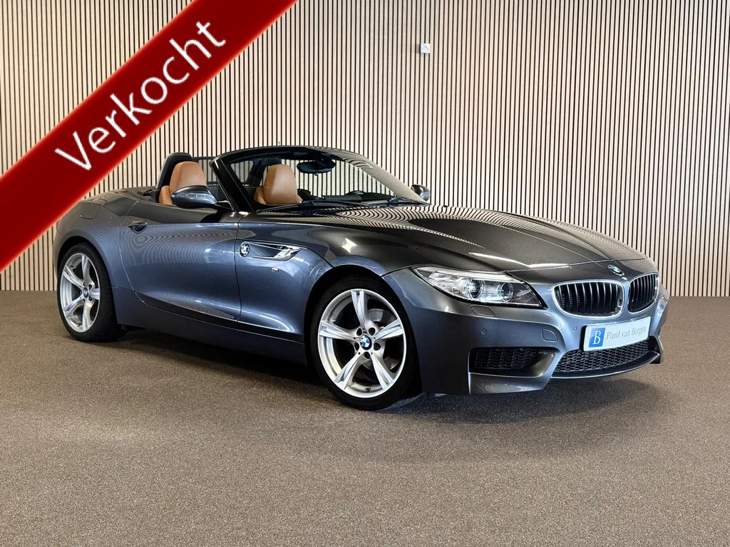 BMW Z4 (2014) — foto 1