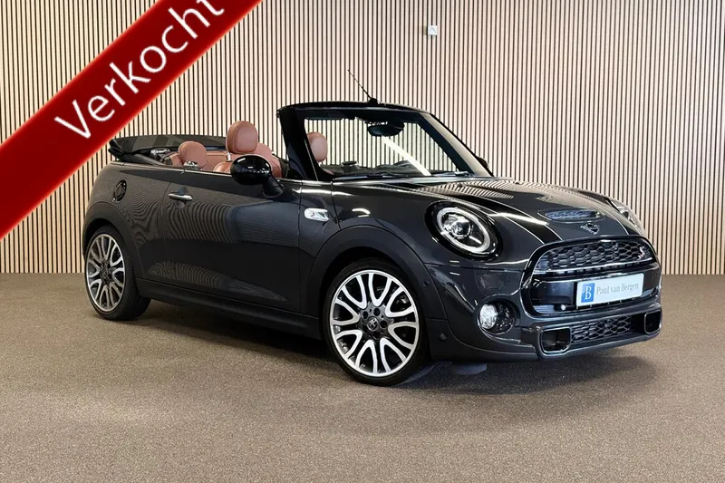 MINI Cabrio (2019)