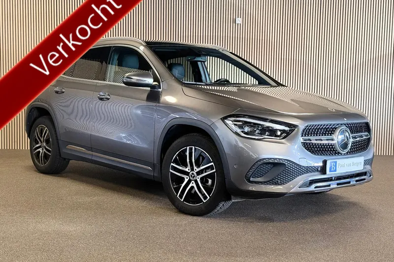 Mercedes-Benz GLA-Klasse (2023)