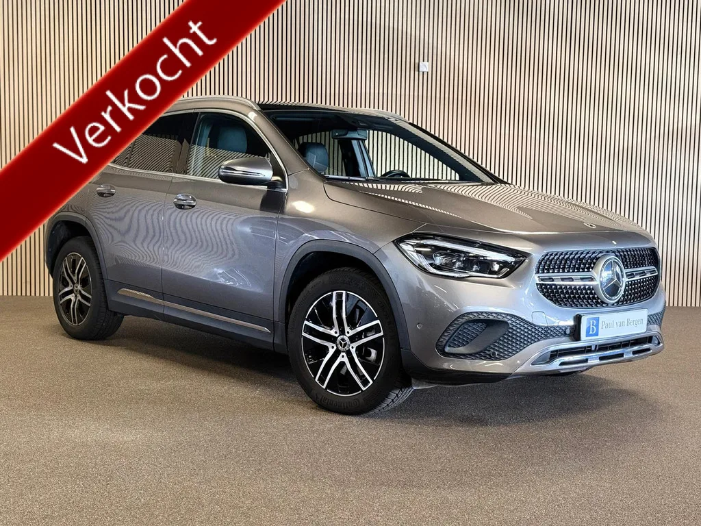 Mercedes-Benz GLA-Klasse (2023) — foto 1