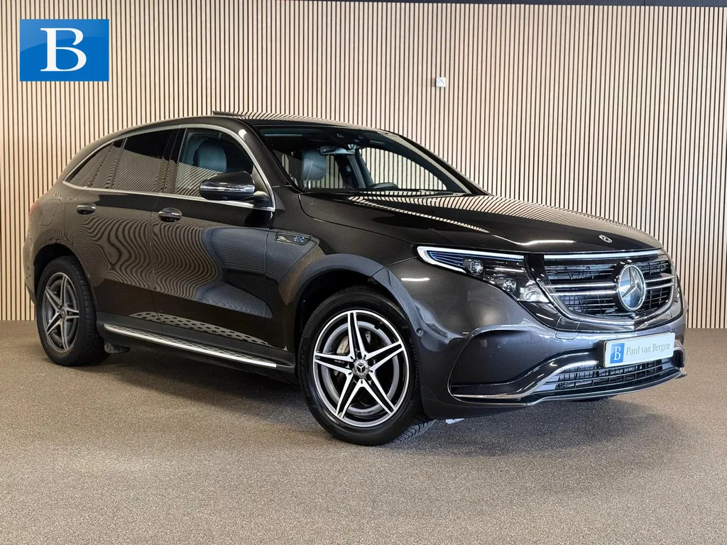Mercedes-Benz EQC (2020) — foto 1