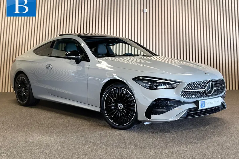 Mercedes-Benz CLE (2025)