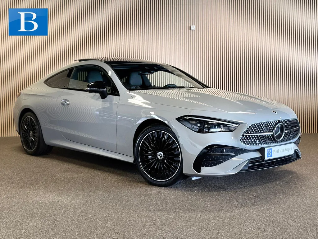 Mercedes-Benz CLE-Klasse (2025) — foto 1