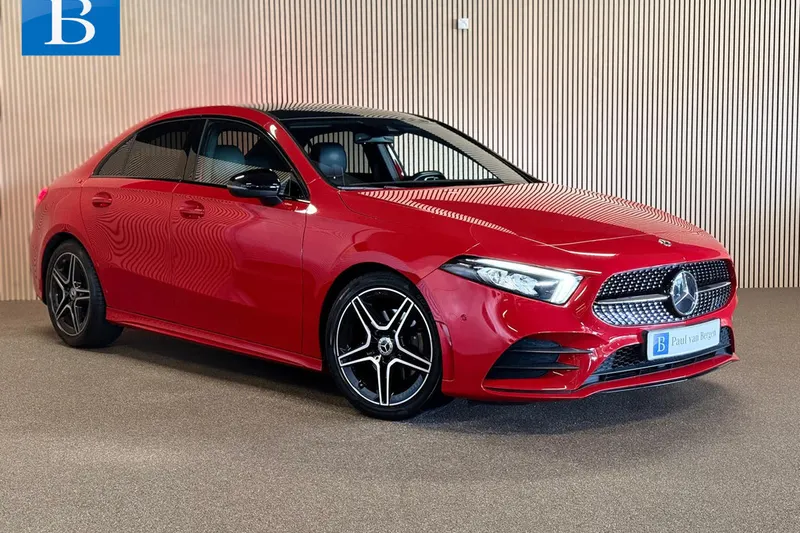 Mercedes-Benz A-Klasse (2019)